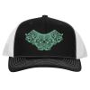 Mid Profile C112 Trucker Hat Thumbnail