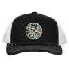 Mid Profile C112 Trucker Hat Thumbnail