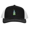 Mid Profile C112 Trucker Hat Thumbnail