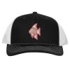 Mid Profile C112 Trucker Hat Thumbnail