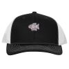Mid Profile C112 Trucker Hat Thumbnail