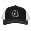 Mid Profile C112 Trucker Hat Thumbnail