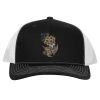 Mid Profile C112 Trucker Hat Thumbnail