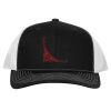 Mid Profile C112 Trucker Hat Thumbnail