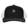 Mid Profile C112 Trucker Hat Thumbnail