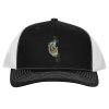 Mid Profile C112 Trucker Hat Thumbnail