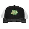 Mid Profile C112 Trucker Hat Thumbnail