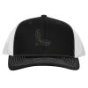 Mid Profile C112 Trucker Hat Thumbnail