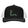 Mid Profile C112 Trucker Hat Thumbnail
