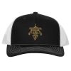 Mid Profile C112 Trucker Hat Thumbnail