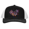 Mid Profile C112 Trucker Hat Thumbnail