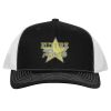 Mid Profile C112 Trucker Hat Thumbnail