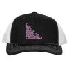Mid Profile C112 Trucker Hat Thumbnail