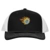 Mid Profile C112 Trucker Hat Thumbnail