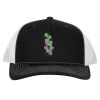 Mid Profile C112 Trucker Hat Thumbnail