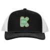 Mid Profile C112 Trucker Hat Thumbnail