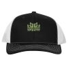 Mid Profile C112 Trucker Hat Thumbnail