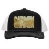 Mid Profile C112 Trucker Hat Thumbnail