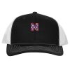 Mid Profile C112 Trucker Hat Thumbnail