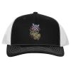 Mid Profile C112 Trucker Hat Thumbnail