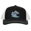 Mid Profile C112 Trucker Hat Thumbnail