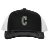 Mid Profile C112 Trucker Hat Thumbnail
