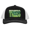 Mid Profile C112 Trucker Hat Thumbnail