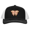Mid Profile C112 Trucker Hat Thumbnail