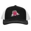 Mid Profile C112 Trucker Hat Thumbnail