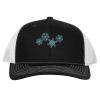 Mid Profile C112 Trucker Hat Thumbnail