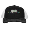 Mid Profile C112 Trucker Hat Thumbnail