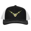 Mid Profile C112 Trucker Hat Thumbnail