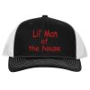 Mid Profile C112 Trucker Hat Thumbnail