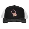 Mid Profile C112 Trucker Hat Thumbnail
