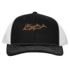Mid Profile C112 Trucker Hat Thumbnail