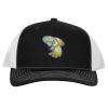 Mid Profile C112 Trucker Hat Thumbnail