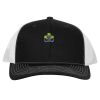 Mid Profile C112 Trucker Hat Thumbnail