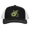 Mid Profile C112 Trucker Hat Thumbnail