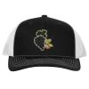 Mid Profile C112 Trucker Hat Thumbnail