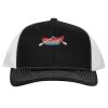 Mid Profile C112 Trucker Hat Thumbnail