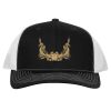 Mid Profile C112 Trucker Hat Thumbnail