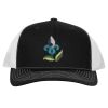 Mid Profile C112 Trucker Hat Thumbnail