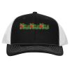 Mid Profile C112 Trucker Hat Thumbnail