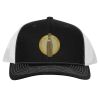 Mid Profile C112 Trucker Hat Thumbnail