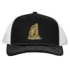 Mid Profile C112 Trucker Hat Thumbnail
