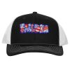 Mid Profile C112 Trucker Hat Thumbnail