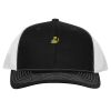 Mid Profile C112 Trucker Hat Thumbnail