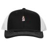 Mid Profile C112 Trucker Hat Thumbnail