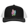 Mid Profile C112 Trucker Hat Thumbnail