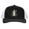 Mid Profile C112 Trucker Hat Thumbnail